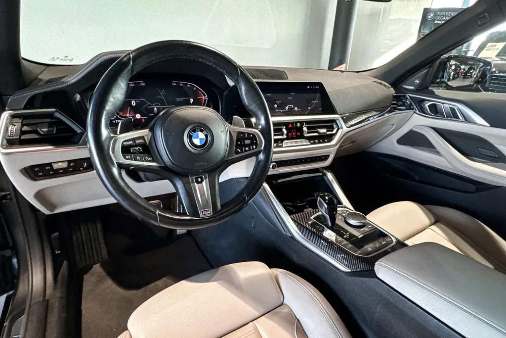 BMW 4 Serie Cabrio 430i High Executive