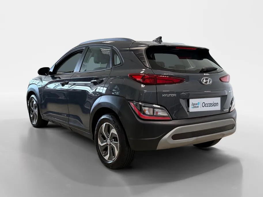 Hyundai Kona 1.6 HYBRID | AUTOMAAT | COMFORT | APPLE CARPLAY | CAMERA |