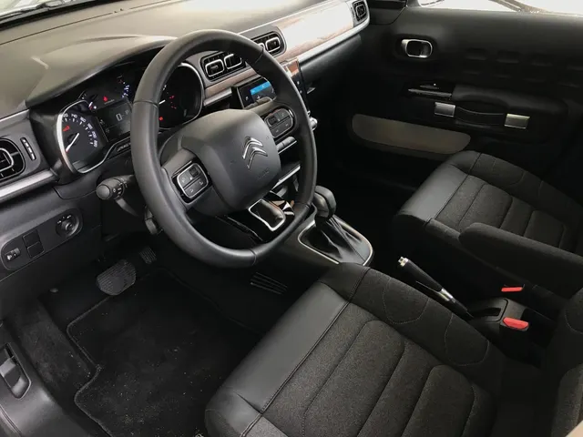 Citroën C3 1.2 Max 110pk EAT6 Automaat