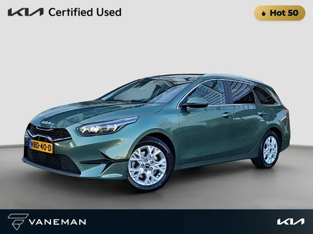 Kia Ceed Sportswagon