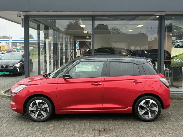 Suzuki Swift 1.2 Style Smart Hybrid