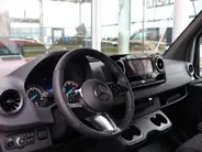 Mercedes-Benz eSprinter 320 L2 OPEN LAADBAK TREKHAAK