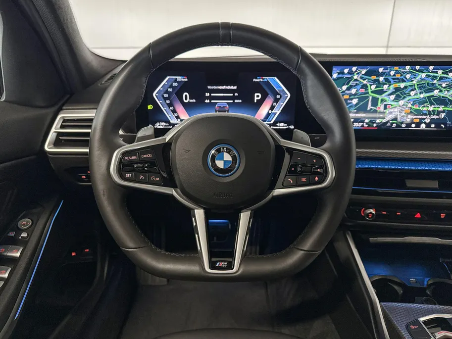 BMW 3 Serie Sedan 330e
