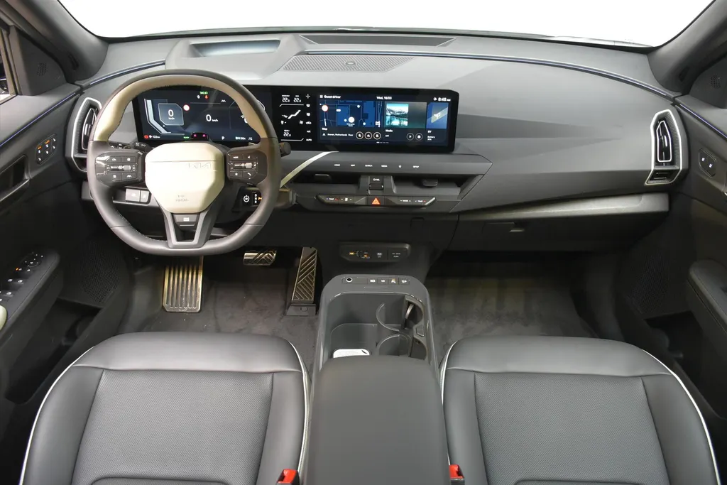 Kia EV5 81,4 kWh 217pk 2WD GT-PlusLine NIEUW TE BESTELLEN