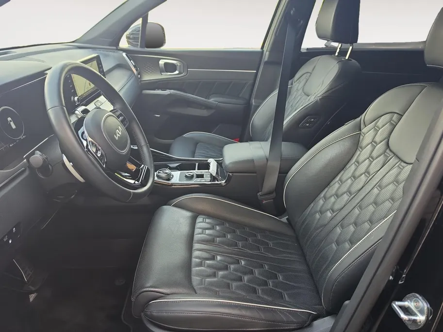Kia Sorento 1.6 T-GDI Plug-in Hybrid 4WD ExecutiveLine 5p. | PHEV | Bose audio | Adaptive cruise control | Panoramadak | Stoel verwarming + ventilatie voor