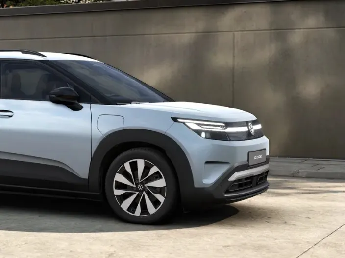 Volkswagen ID. Cross Style 52 kWh accu, 211 PK Elektrische aandrijving · Comfort Pakket · Zijruiten achter en achterruit getint ·