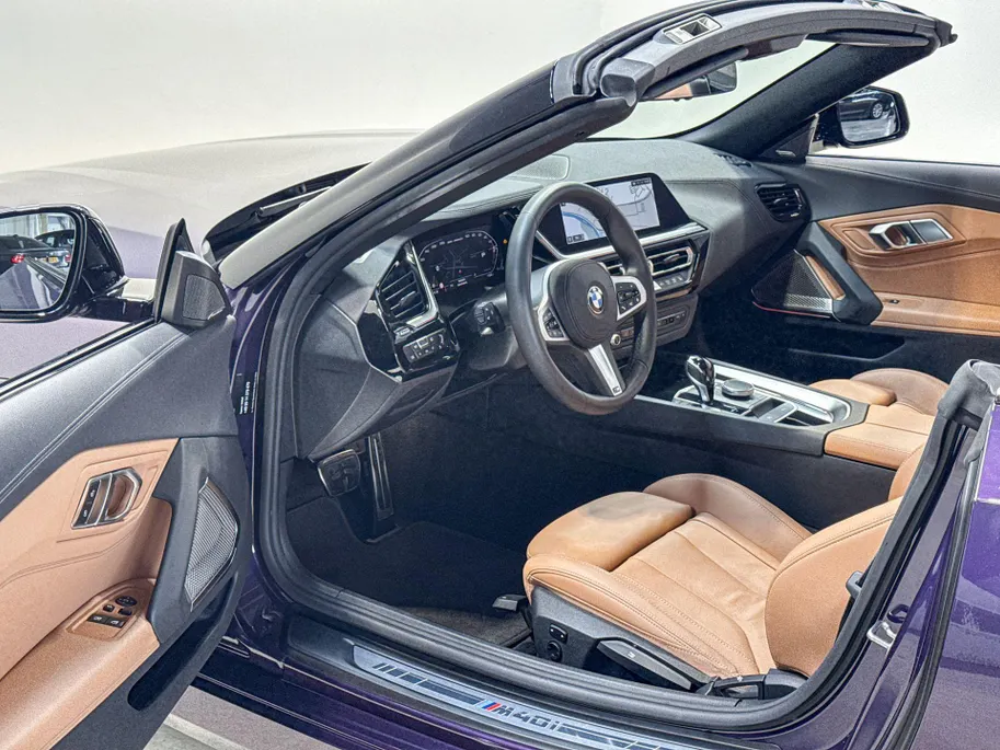 BMW Z4 M40i High Executive