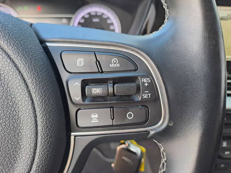 Kia Niro 1.6 GDi Hybrid DynamicLine | Navi | Camera | Automaat | Apple Carplay/Android Auto | Cruise control adaptief