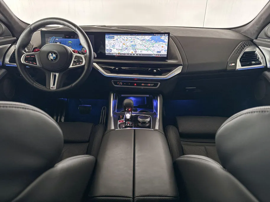 BMW XM PHEV 50e 30 kWh