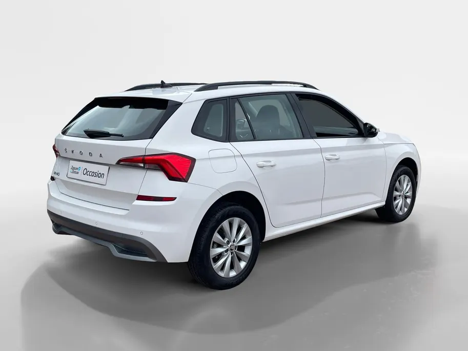 Škoda Kamiq 1.0 TSI Active *Navi via Carplay*Parkeersensoren*Cruise Control*Airco*LM.Velgen*Leuke auto!