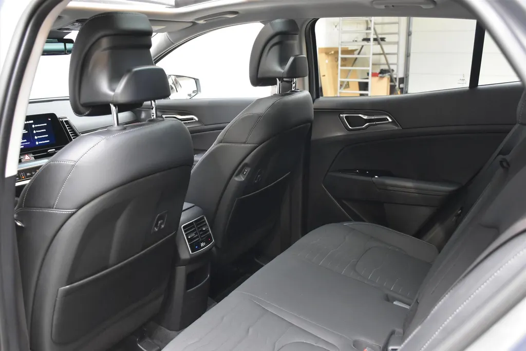 Kia Sportage 1.6 T-GDi 230pk Hybrid AT6 DynamicPlusLine Trekhaak