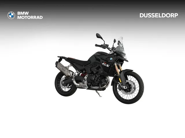 BMW F 900 GS