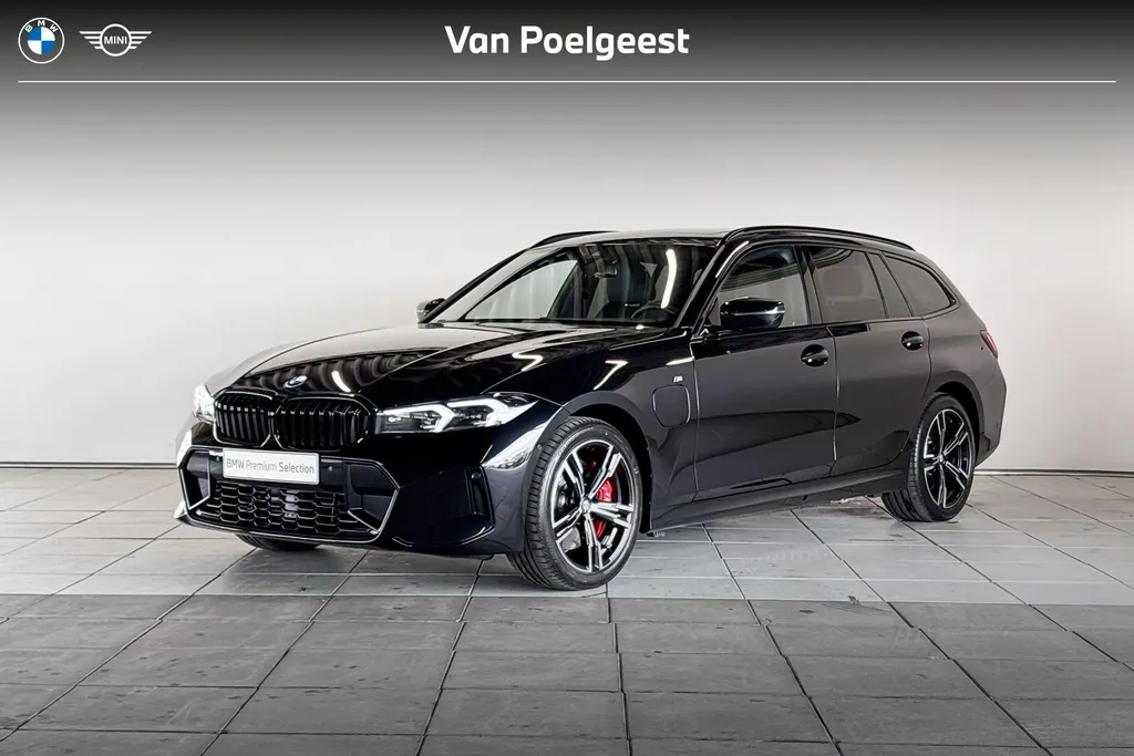 BMW 3 Serie Touring 330e