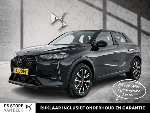 DS DS 3