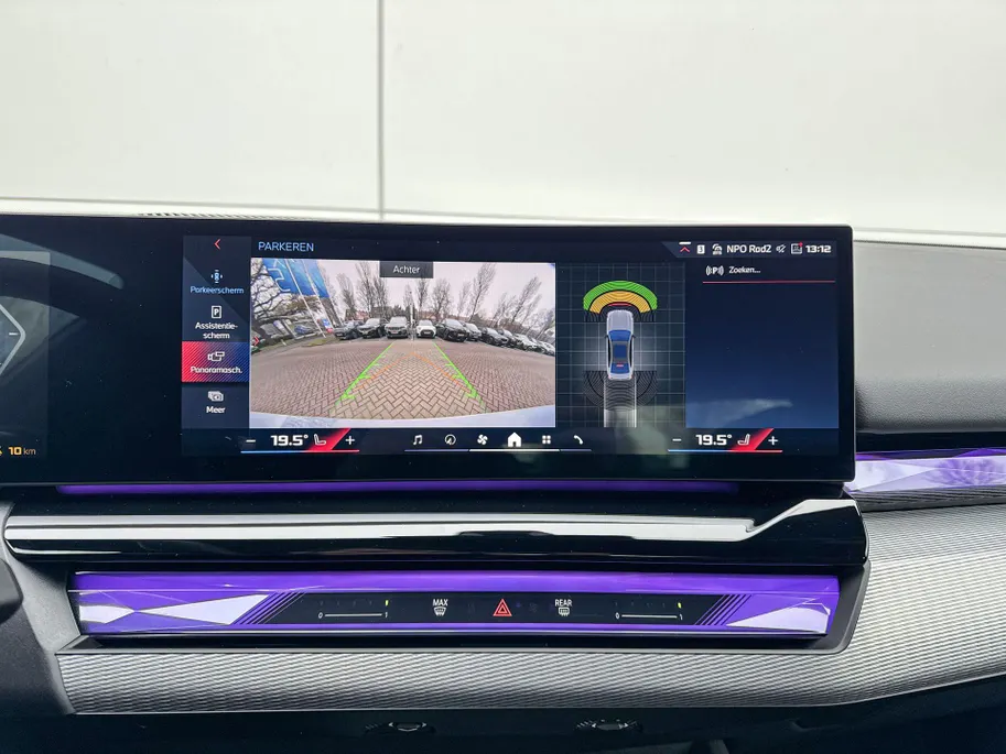BMW i5 Sedan M60 xDrive 84 kWh