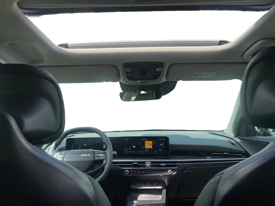 Kia Niro 1.6 GDi Hybrid DynamicPlusLine | Cruise Control | Climate Control | Camera | Navigatie | Open Dak | Stoelverwarming | Stuurverwarming |