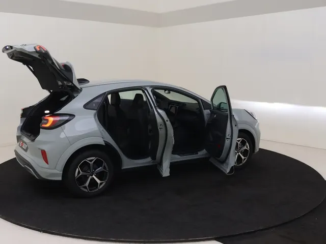 Ford Puma 1.0 EcoBoost Hybrid ST-Line X | winter pakket