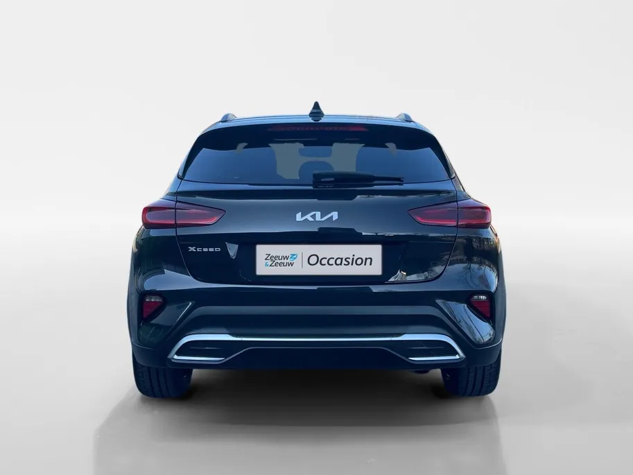 Kia XCeed 1.5 T-GDi DynamicPlusLine | Automaat | Camera | Navi | Stoel/-Stuurverwarming | El. Achterklep | Adaptieve Cruise | Keyless Entry/Go |