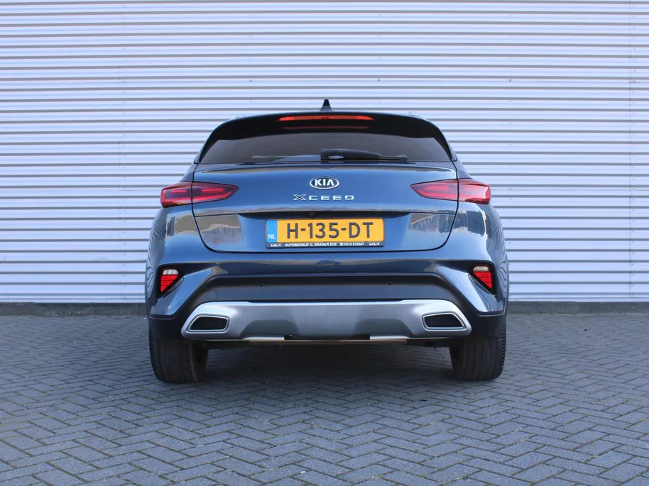 Kia XCeed 1.4 T-GDi ExecutiveLine | Trekhaak | Schuif-/kanteldak | Stuur-/stoelverwarming + ventilatie | 18' LM |