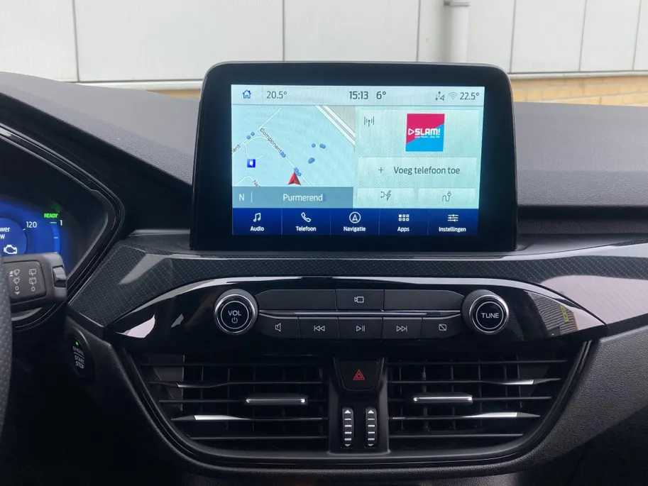 Ford Kuga 2.5 PHEV ST-Line X 225 pk Navigatie - Voorruitverwarming - Stoelverwarming - Bliss - Elektrische achterklep