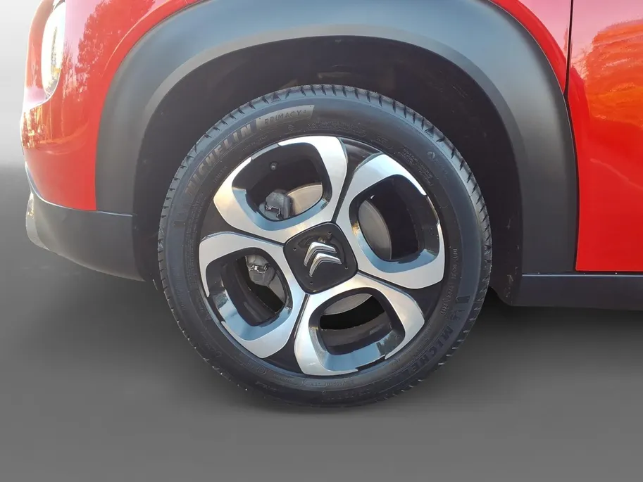 Citroën C3 Aircross 1.2 PureTech S&S Shine | Trekhaak | LMV | Navigatie | 1 jaar garantie