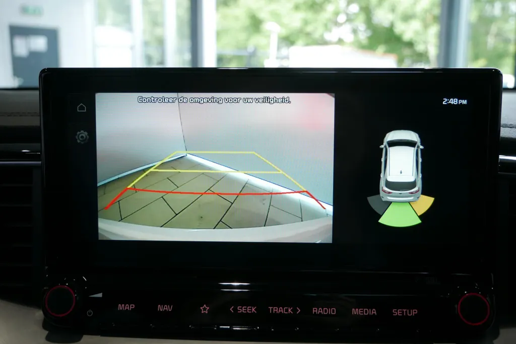 Kia ProCeed 1.0 T-GDI GT-PlusLine *Navi+Camera*Schuif/Kanteldak*Climate*JBL Audio*Memory Stoelen*Vol opties!