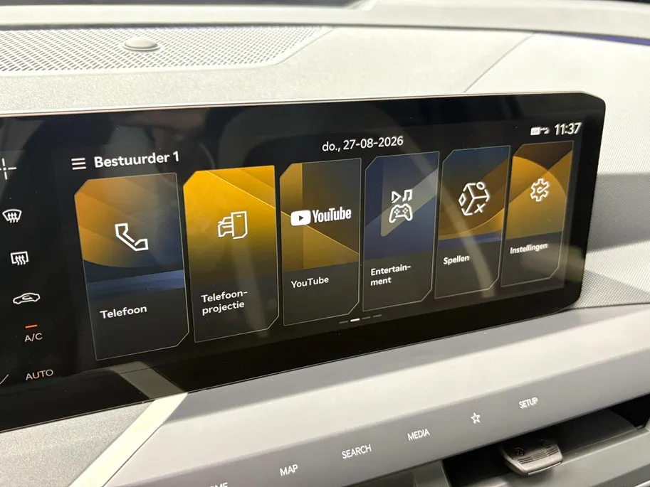 Kia EV5 GT-Line Business Edition 81.4 kWh | Demo | 20' Lichtmetaal | Pano | Memory | Stoel + Stuurverwarming | Camera | Leder | Beschikbaar vanaf december 2026 |