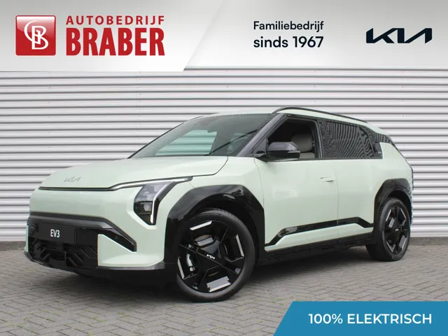 Kia EV3