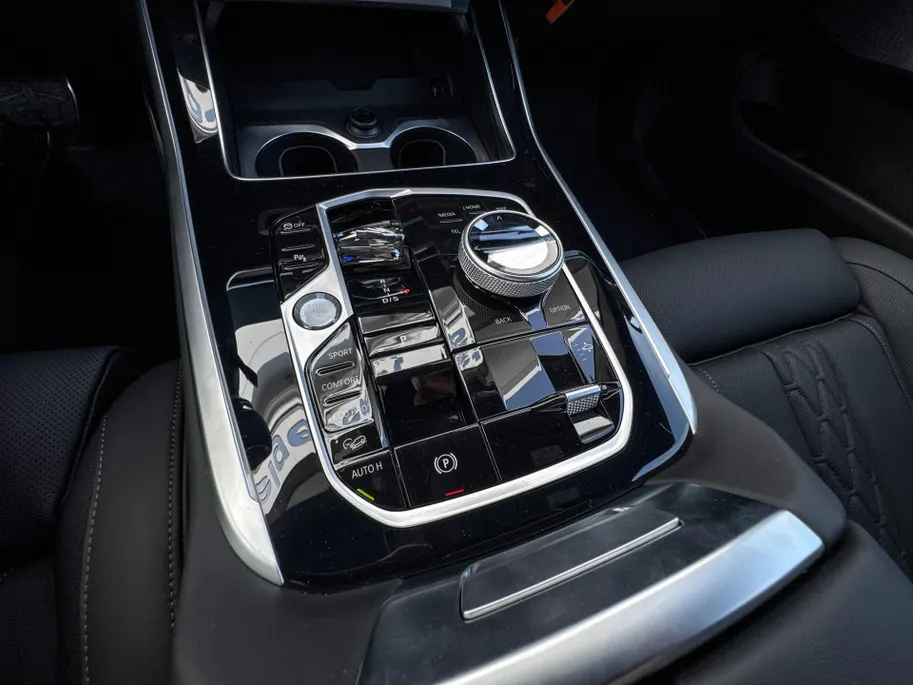 BMW X7 xDrive40i