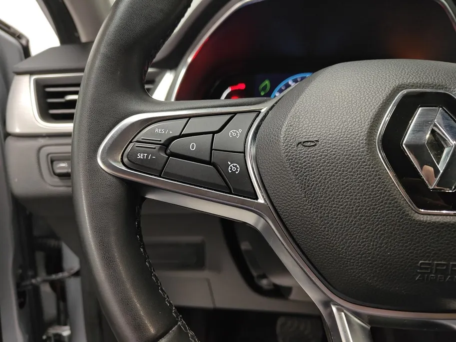 Renault Captur 1.3 TCe 130 Intens AUTOMAAT NAVI AIRCO CAMERA CRUISE CONTROLE APPLE CARPLAY ANDROID AUTO LM VELGEN TREKHAAK ZEER MOOIE AUTO DEALER ONDERHOUDEN