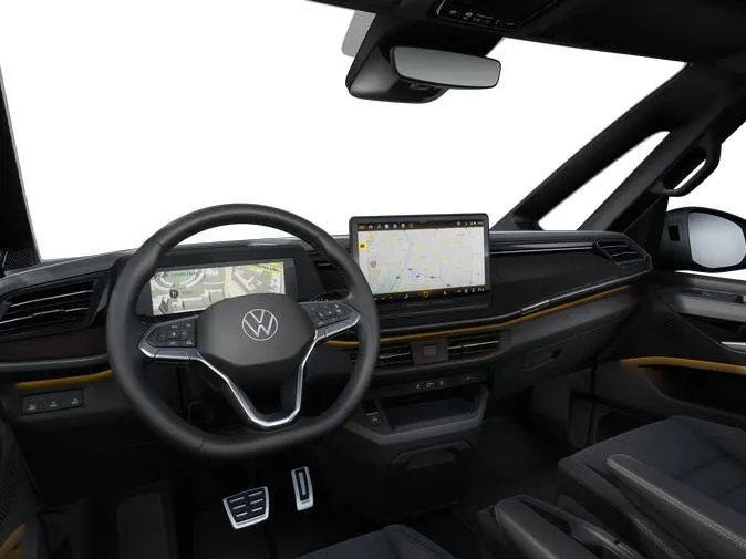 Volkswagen Multivan Bedrijfswagens Bulli Edition 1.5eHybrid 245pk 4Motion L2 740670