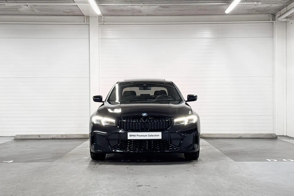 BMW 3 Serie Sedan 330e
