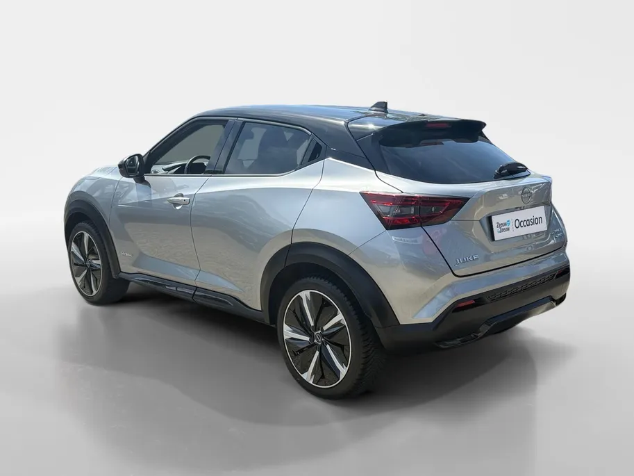 Nissan Juke 1.6 Hybrid N-Connecta *Automaat*Navi+Camera*Climate*Cruise*Hoge Instap!