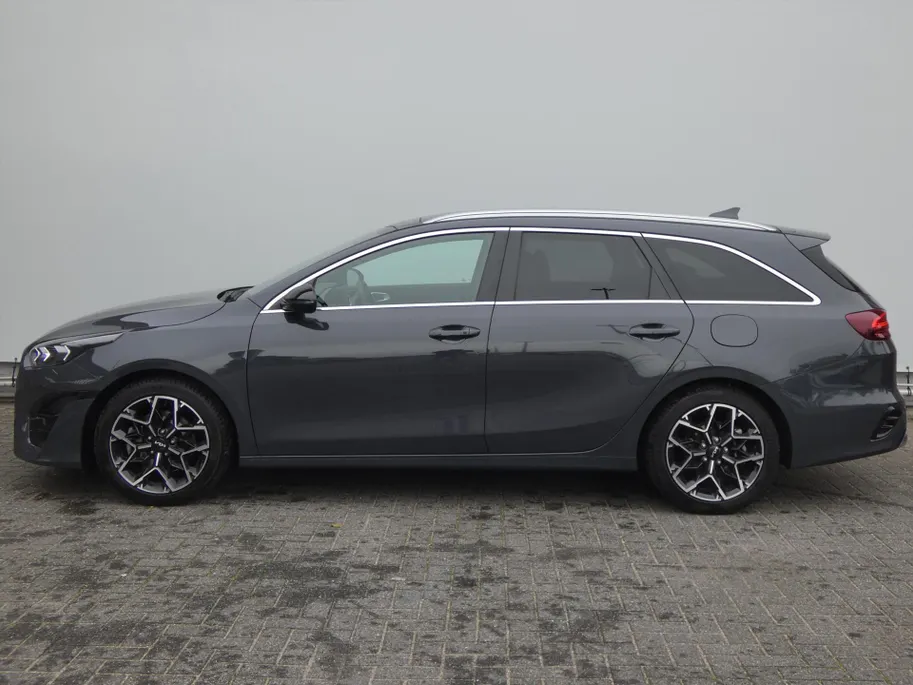 Kia Ceed Sportswagon Sw 1.5 T-GDi 140pk GT-PlusLine | Uniek! | Schuif/Kanteldak | Stoel/Stuurwielverwarming | JBL | Memory |