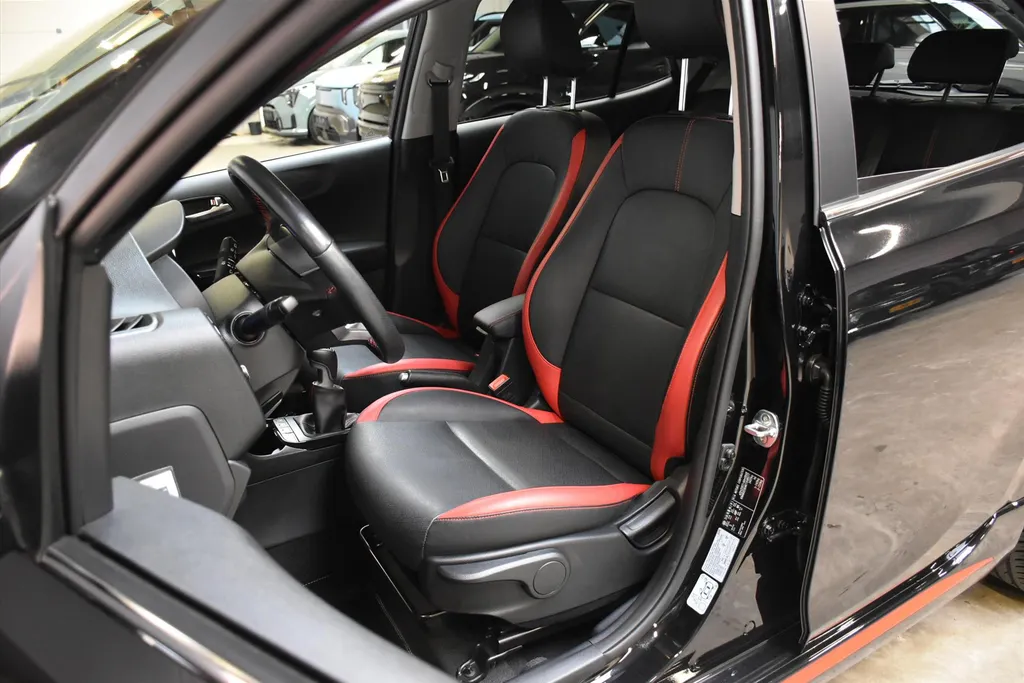 Kia Picanto 1.0 T-GDi 100pk 5-zits GT-Line | weinig kilometers