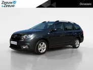 Dacia Logan MCV 0.9 TCe SL Royaal | Trekhaak | Parkeersensoren | Airco | Bluetooth | Cruise Control | Volledig Onderhouden | 12 Maanden BOVAG Garantie