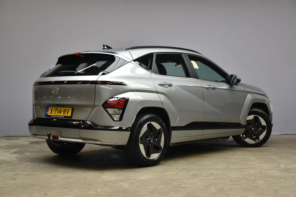 Hyundai Kona 64,8 kWh 204pk Comfort Limited I SOH 100%
