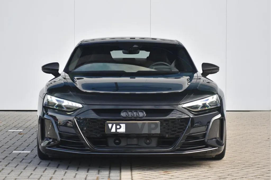Audi e-tron GT RS