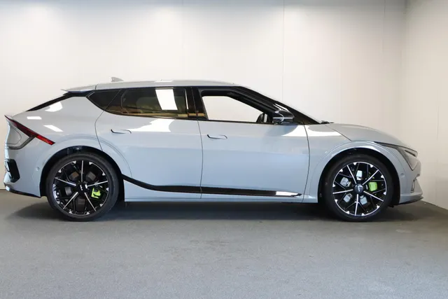 Kia EV6 GT AWD 84 kWh | 650 PK  | Panoramadak