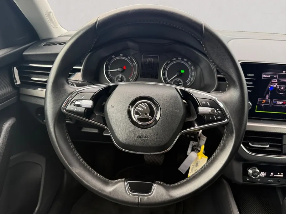 Škoda Kamiq 1.0 TSI Ambition