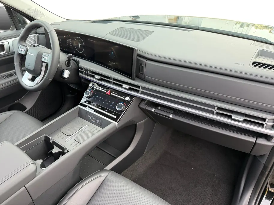 Hyundai Santa Fe 1.6 T-GDI HEV Premium Sky 7p | Z&Z Topdeal! | Van € 72.590,-, nu voor €61.090,-