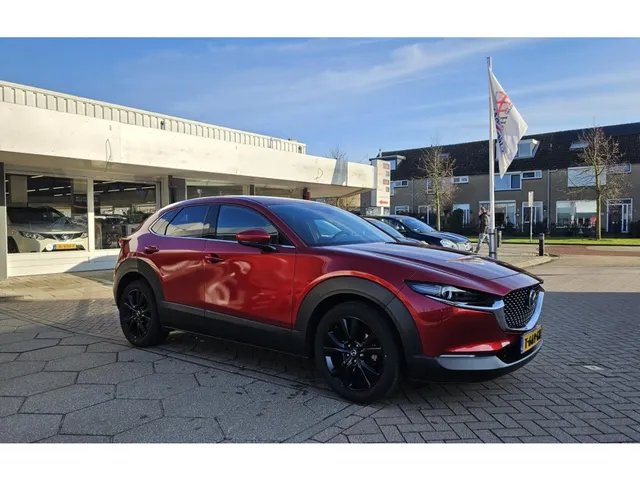 Mazda CX-30 Skyactiv-X 180pk 4WD Luxury