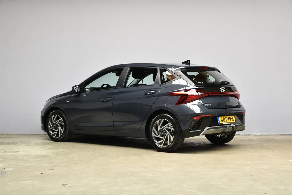 Hyundai i20 1.0 T-GDI 48V MHEV 100pk Comfort Smart