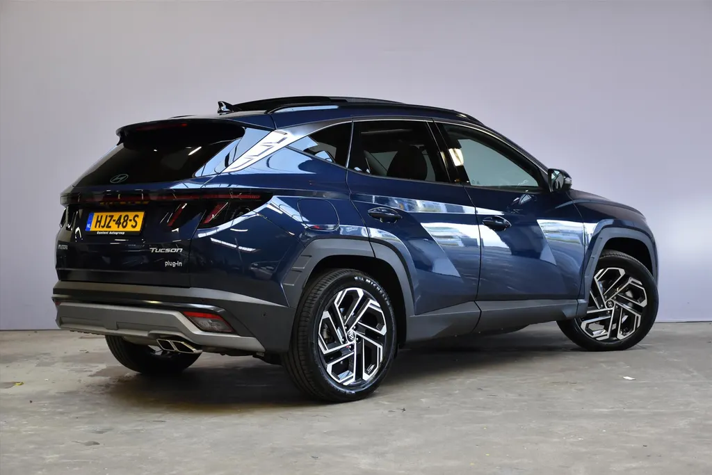 Hyundai Tucson 1.6 T-GDi Plug In Hybride Premium Sky I Schuifdak.