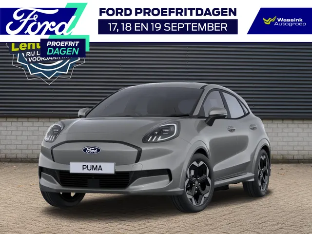 Ford Puma Gen-E