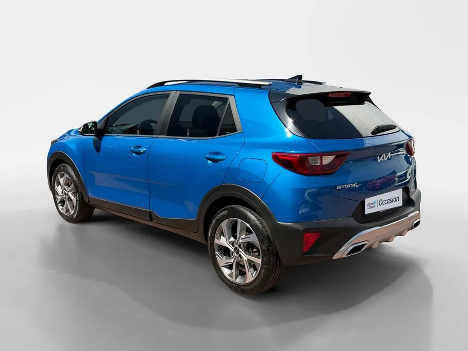 Kia Stonic 1.0 T-GDi MHEV GT-Line | Zeer nette auto | Stoel & Stuurverwarming | Navigatie met Apple CarPlay & Android Auto | Achteruitrijcamera |