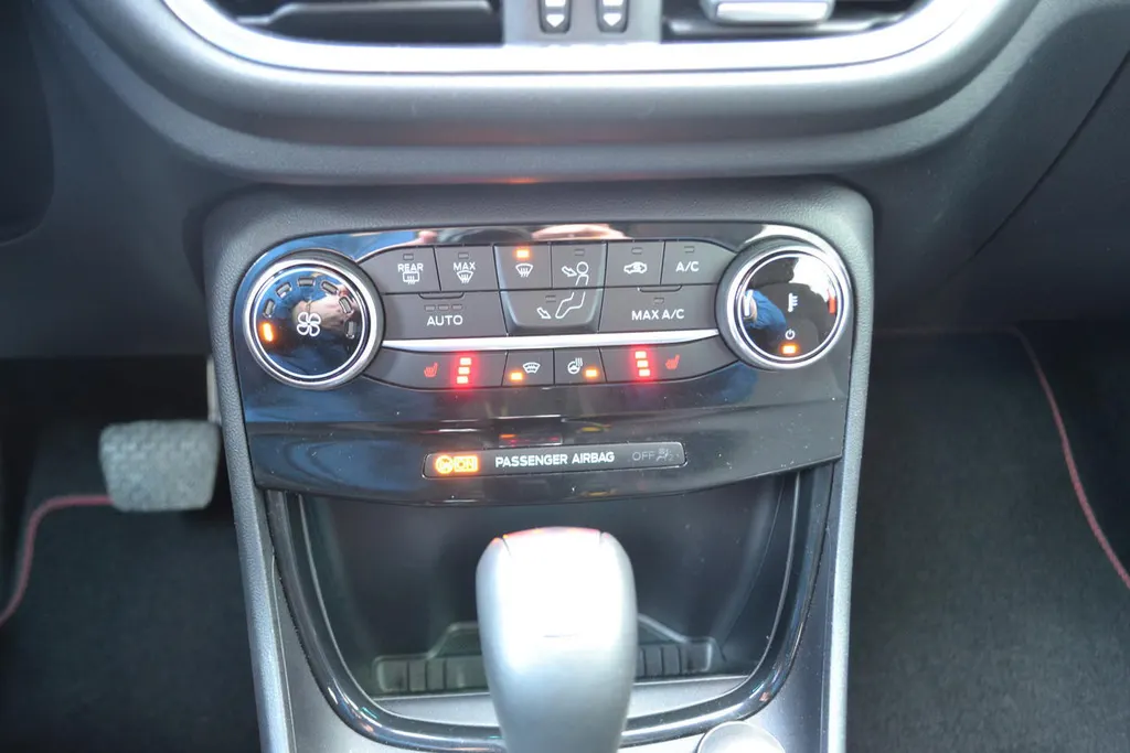 Ford Puma 1.0 ECOB. HYBRIDE ST-LINE|NAVI|CAMERA|PDC|