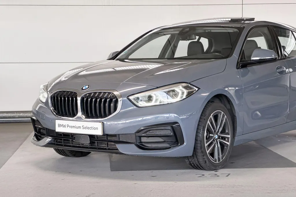 BMW 1 Serie 118i