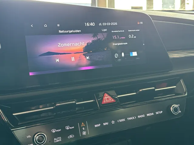 Kia Niro 1.6 GDi Hybrid DynamicLine