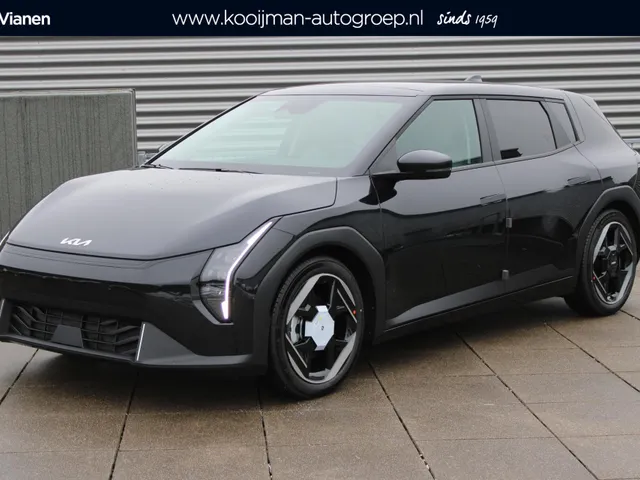 Kia EV4